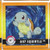 Pokemon Squirtle Square Sticker Artbox 6594-007