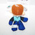 Neon Genesis Evangelion Shinji Plush Keychain