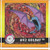 Pokemon Golbat Square Sticker Artbox 6594-042