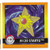 Pokemon Staryu Square Sticker Artbox 6594-120