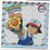 Pokemon Ash Thunder Badge Square Sticker Artbox