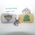 Pokemon Bulbasaur Dogtag necklace