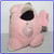 Pokemon Clefairy Hasbro Beanie Plush