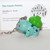 Pokemon Bulbasaur keychain Basic Fun