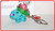 Pokemon Ivysaur keychain Basic Fun 5911-23