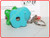 Pokemon Ivysaur keychain Basic Fun 5911-23