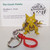 Pokemon Kadabra keychain Basic Fun