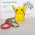 Pokemon Pikachu keychain Basic Fun