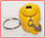 Pokemon Psyduck keychain Basic Fun 6242-01