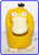 Pokemon Psyduck keychain Basic Fun 6242-01