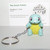 Pokemon Squirtle keychain Basic Fun