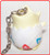 Pokemon Togepi keychain Basic Fun 5911-35