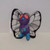 Pokemon Butterfree Burger King meal toy Plush