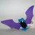 Pokemon Golbat Burger King meal toy Plush