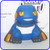 Pokemon Croagunk Kid figure