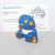 Pokemon Croagunk Kid figure