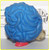 Pokemon Tangela Burger King meal toy Top