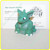 Pokemon Nidoqueen Kid Figure Bandai Pokekid