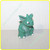 Pokemon Nidoqueen Kid Figure Bandai Pokekid