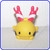 Pokemon Chingling Kid figure Pokekid