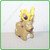 Pokemon Stantler Kid figure Pokekid