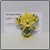 Pokemon Electabuzz Burger King meal toy keychain