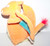 Pokemon Charizard Hasbro Beanie Plush Pokemon Charizard Hasbro Beanie Plush