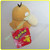 Pokemon Psyduck Hasbro Beanie Plush