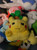 Pokemon Pikachu Squeaker Plush Audley Tomy 5509
