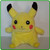 Pokemon Pikachu Hasbro Plush
