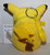 Pokemon Pikachu Zipper Pull Plush