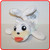 Pokemon Seel KFC Plush Applause