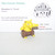 Pokemon Drowzee Stamp Figure