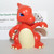 Pokemon Charmeleon Battle Stadium Thinkchip figure