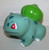 Pokemon vinyl toy

Bulbasaur
approx. 3 inches tall
Jay Franco & Sons 1999
Playfully Yours