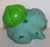 Pokemon vinyl toy

Bulbasaur
approx. 3 inches tall
Jay Franco & Sons 1999
Playfully Yours