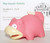 Pokemon Slowpoke vinyl figure Jay Franco Sons 6435-3
