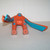 Pokemon Deoxys Defense Form Electronic Jakks toy figure