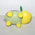 Pokemon Turtwig Jakks toy