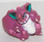 Pokemon Nidoking plastic ring