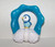 Pokemon Piplup McDonalds 2009 happy meal toy