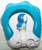 Pokemon Piplup McDonalds 2009 happy meal toy
