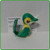 Pokemon Snivy McDonalds 2011 happy meal toy