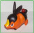 Pokemon Tepig McDonalds 2011 happy meal toy