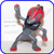Pokemon Zoroark McDonalds 2011 happy meal toy