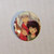 InuYasha Kagome Button