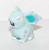 Pokemon Nidoran Female Case figure Nintendo