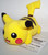 Pokemon Pikachu Laying down Plush Banpresto