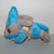 Pokemon Lucario laying down Plush Banpresto