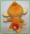 Pokemon Chimchar Jakks Plush